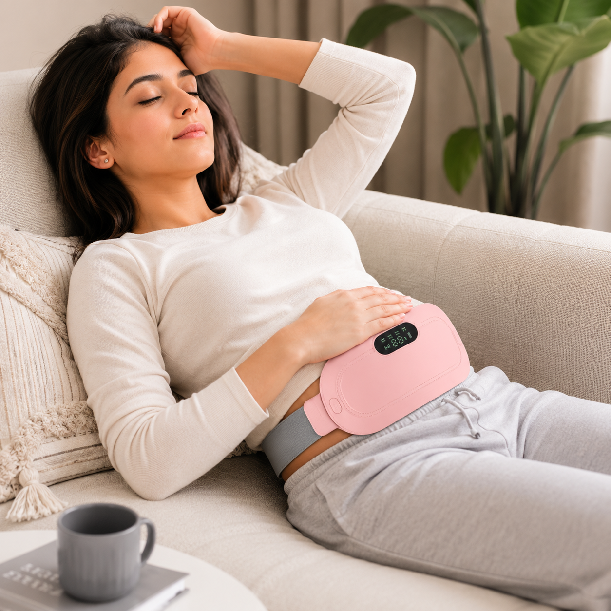 Heating Pad for Period Cramp Relief