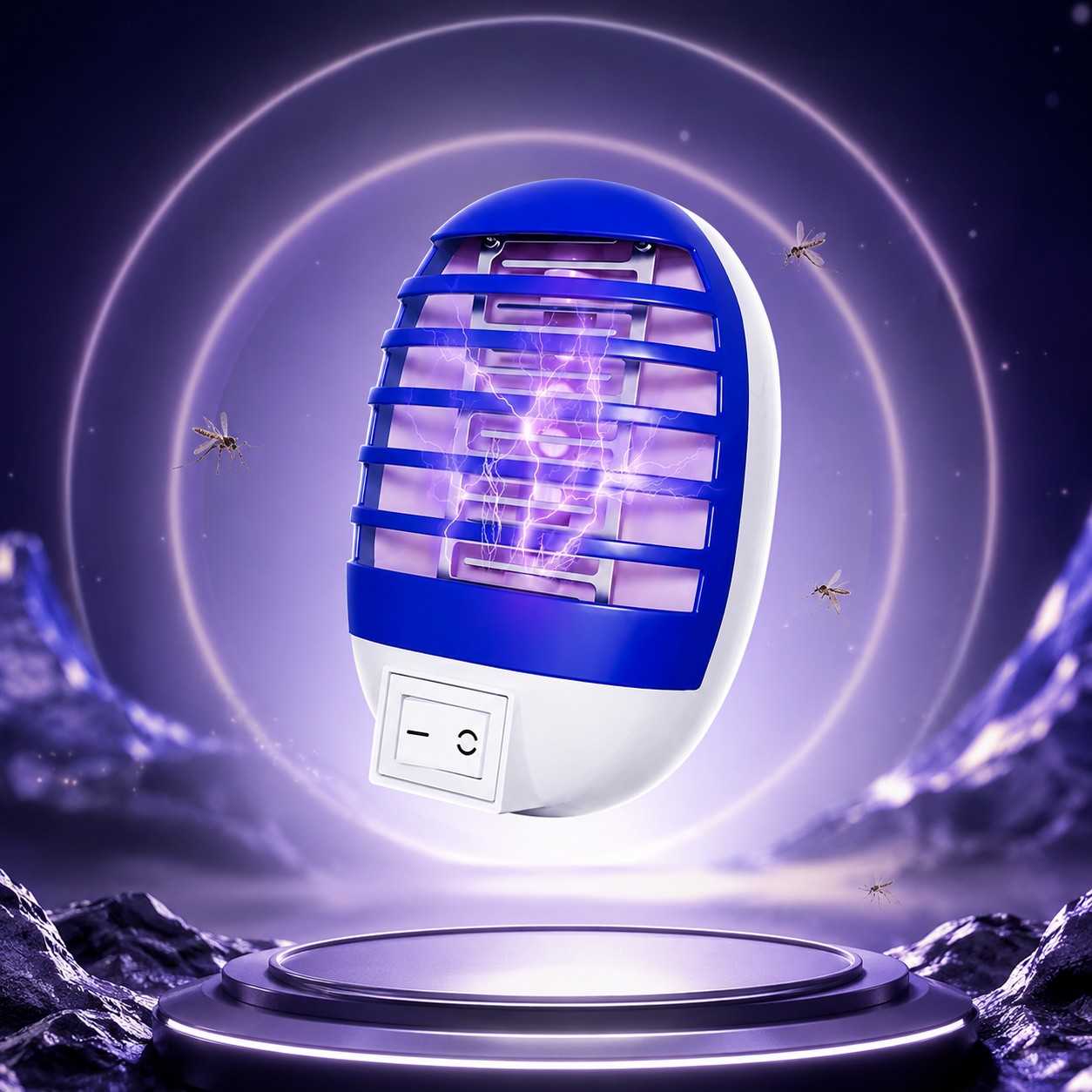 Electric Mosquito Killer Lamp