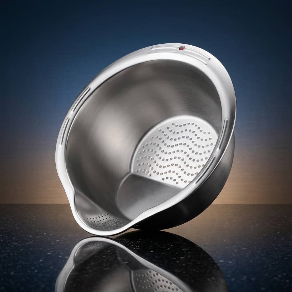 Multi-Purpose Washing Bowl