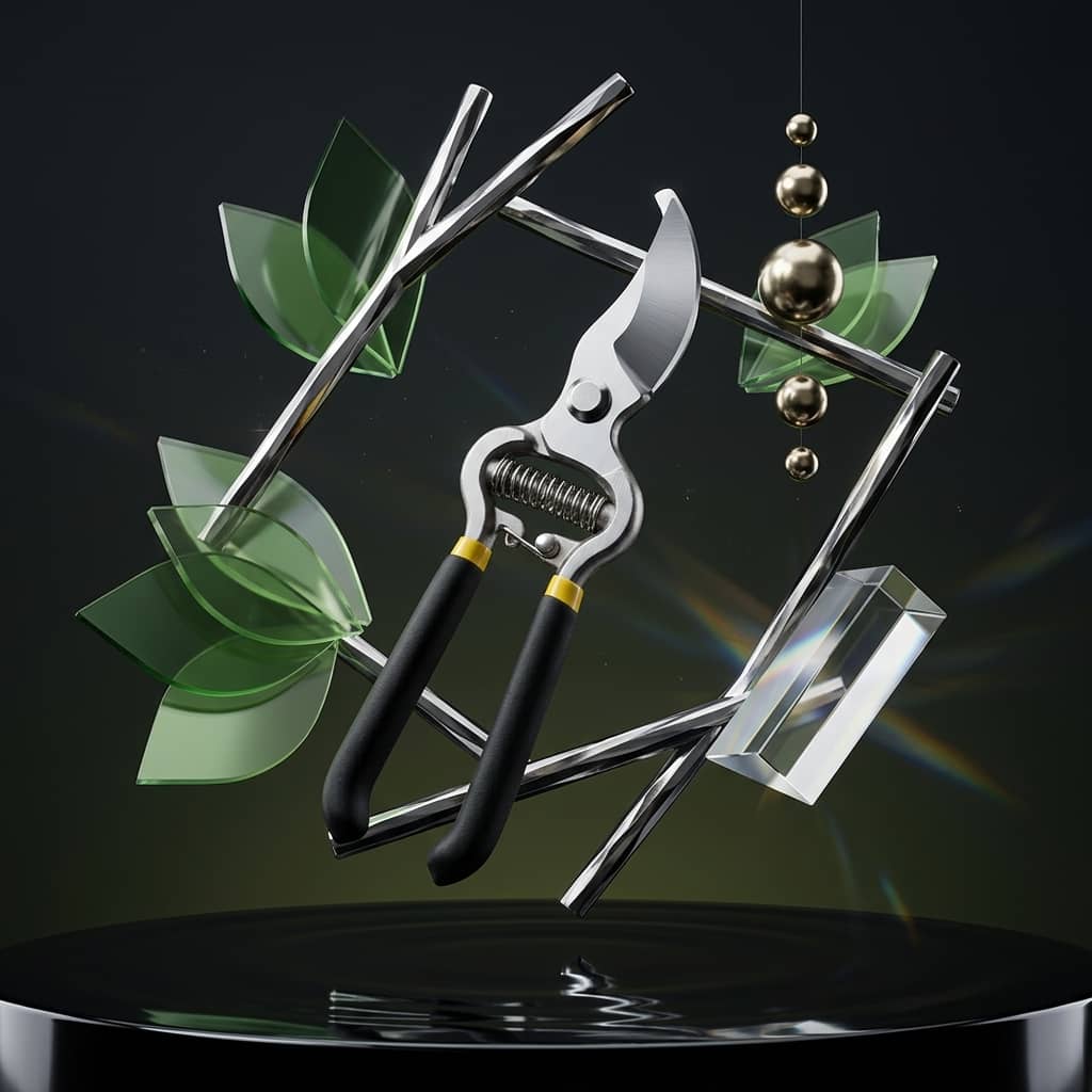 Vegetable & Gardening Cutter