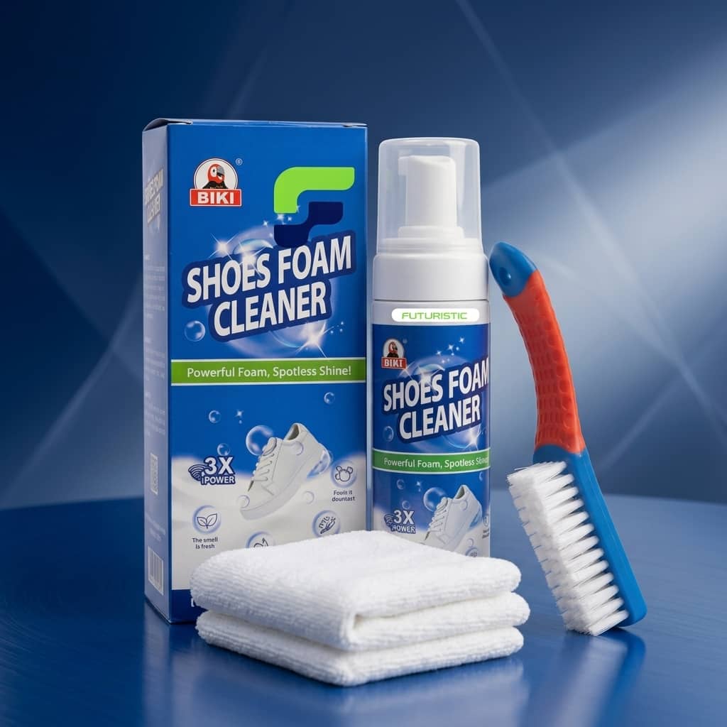 Shoes Foam Cleaner