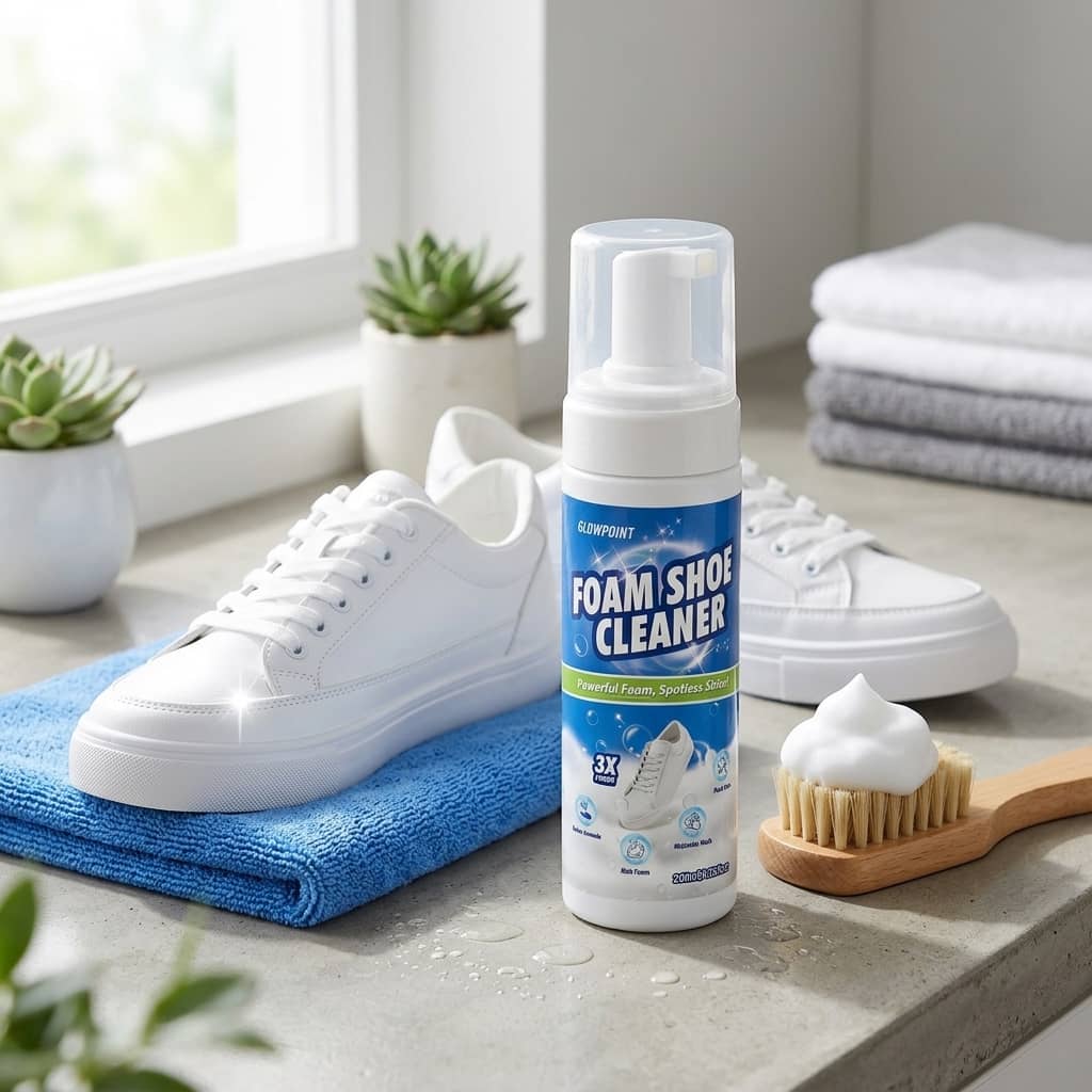 Shoes Foam Cleaner