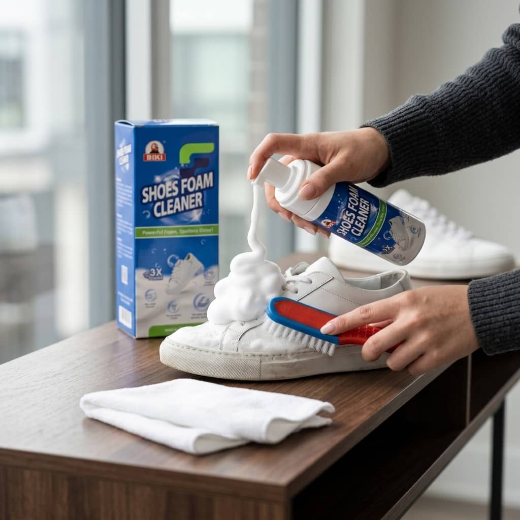 Shoes Foam Cleaner