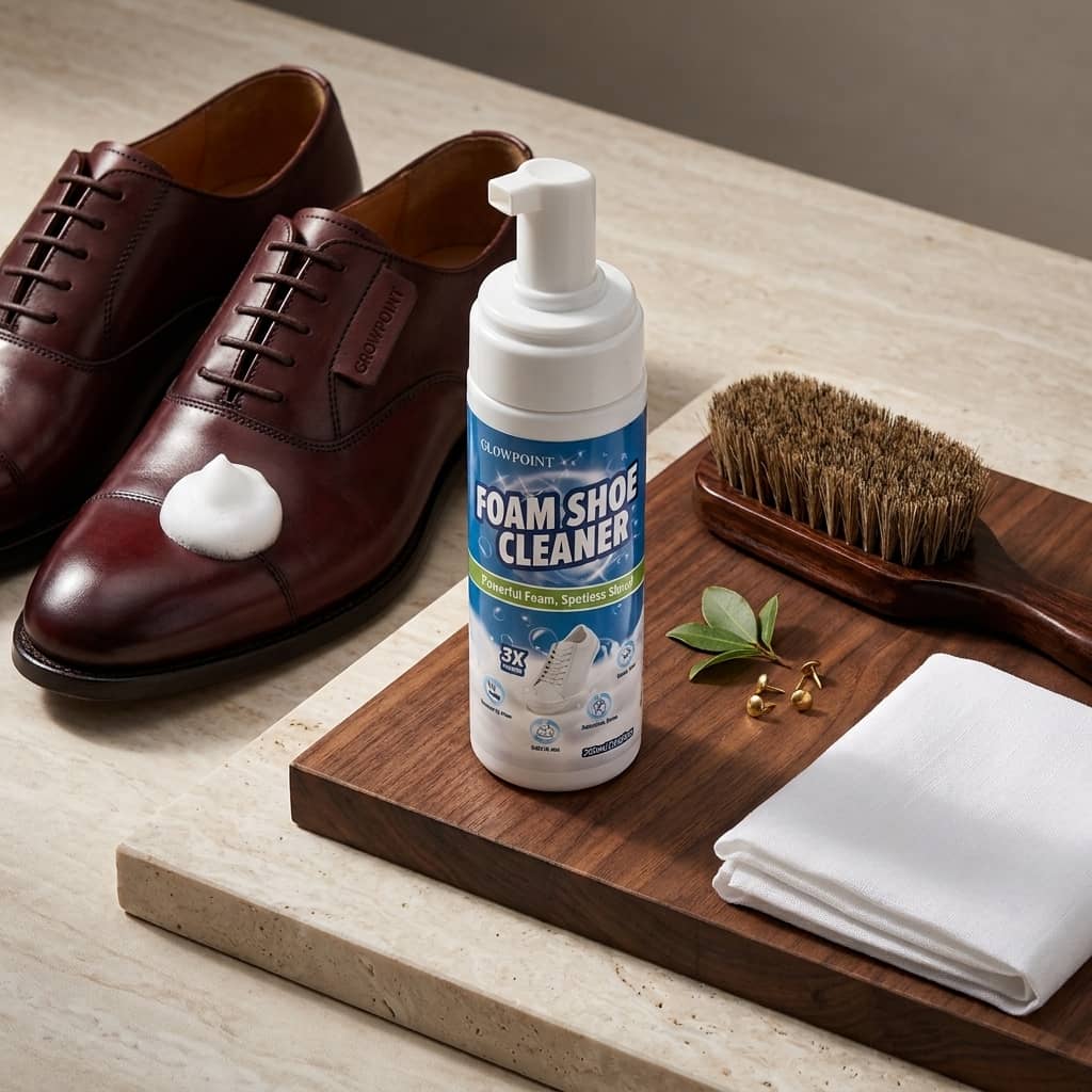 Shoes Foam Cleaner