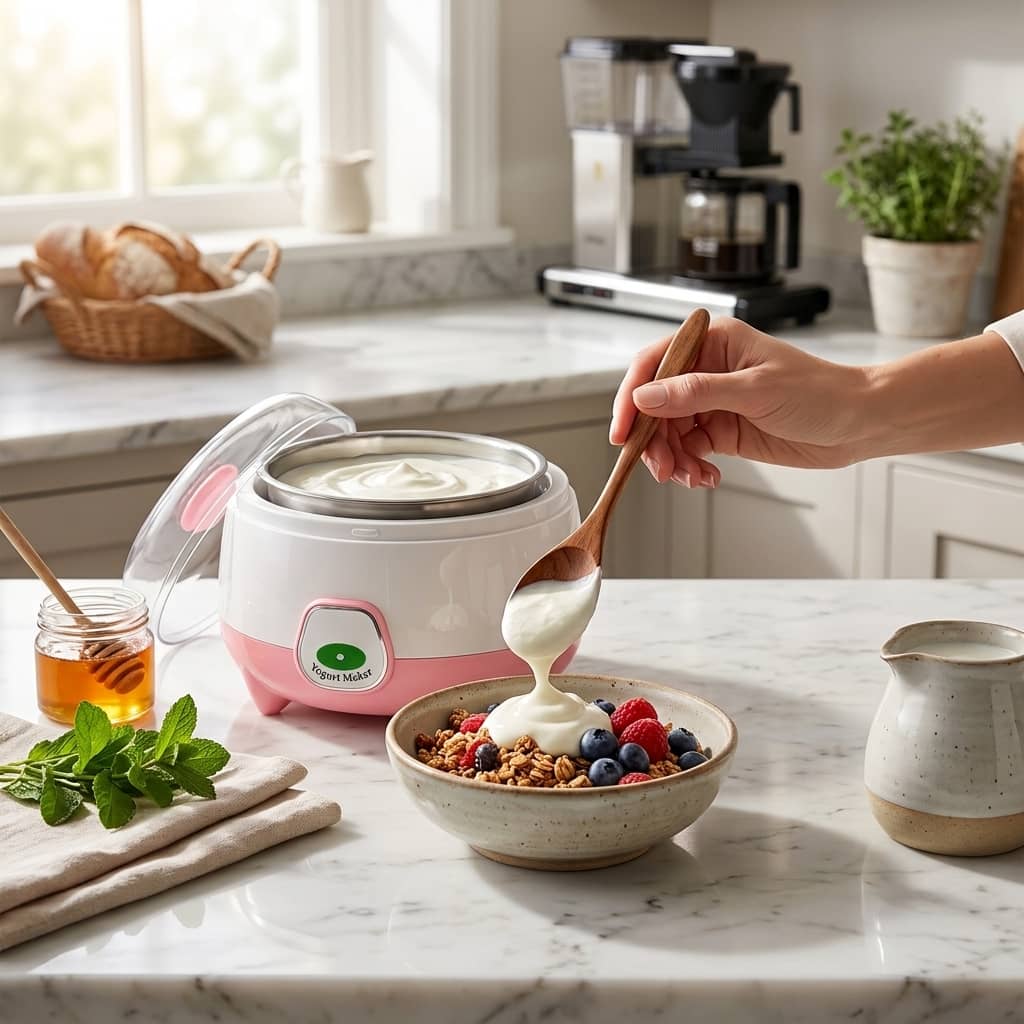 Homemade Electric  Doi & Yogurt Maker 1 L 