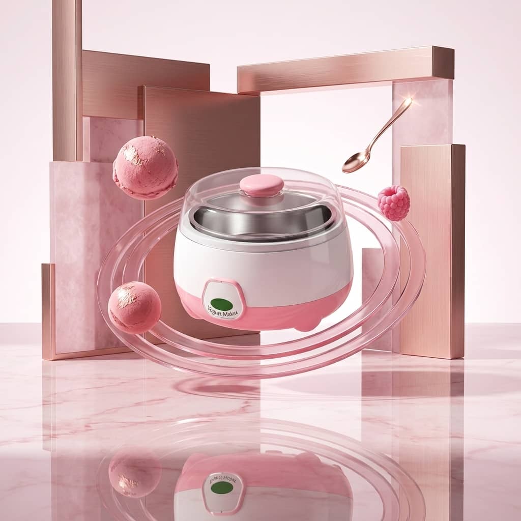 Homemade Electric  Doi & Yogurt Maker 1 L 