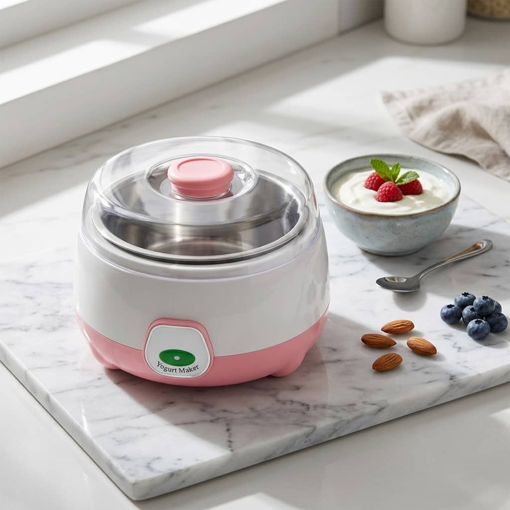 Homemade Electric  Doi & Yogurt Maker 1 L 
