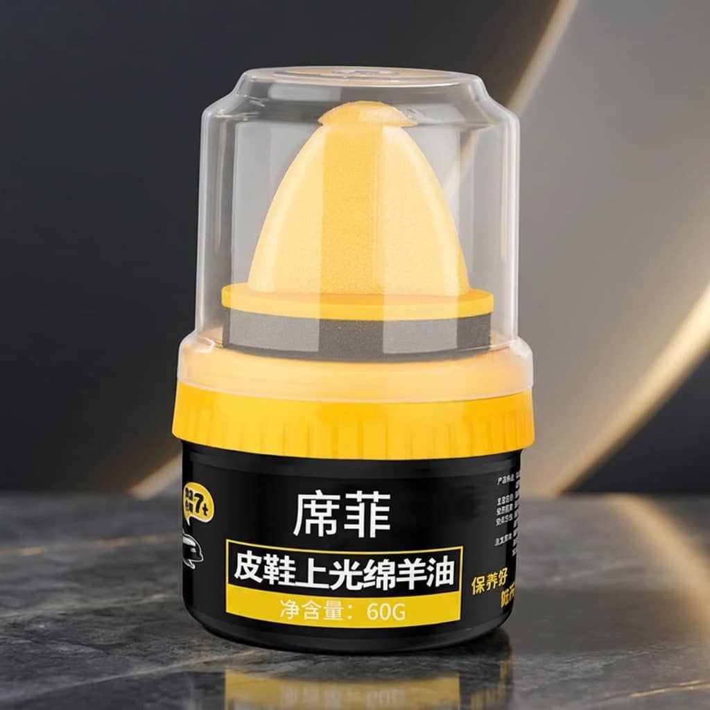 Leather Care Cream