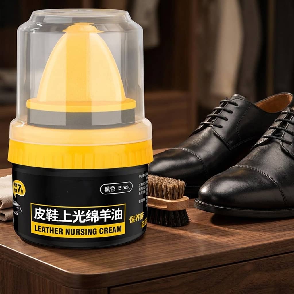 Leather Care Cream