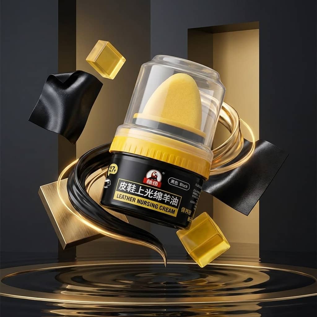 Leather Care Cream