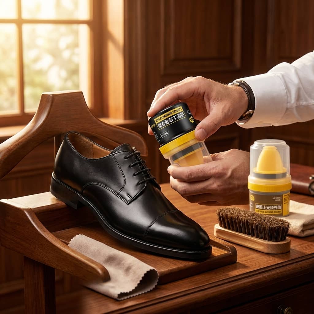 Leather Care Cream
