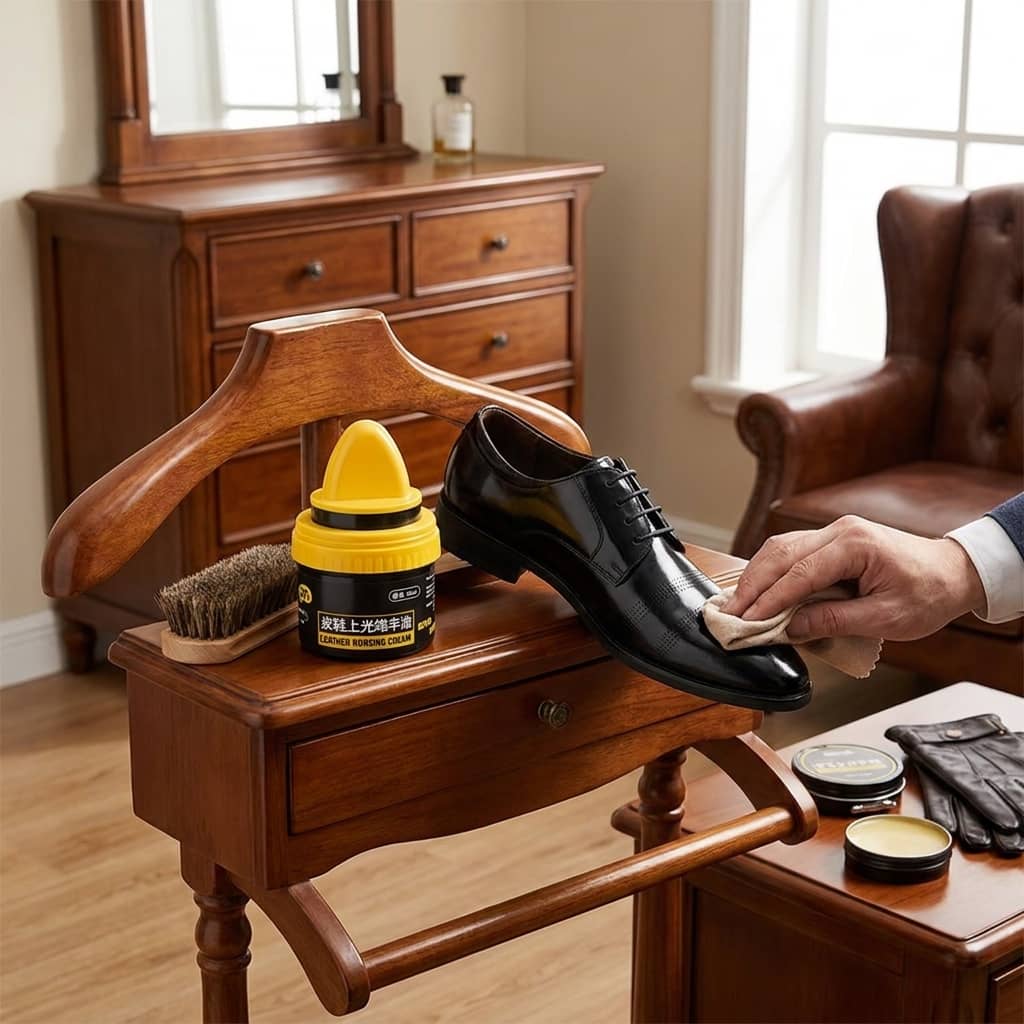 Leather Care Cream