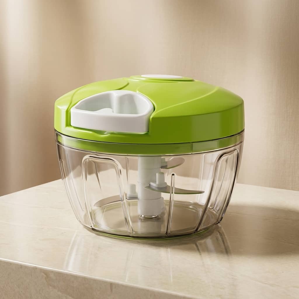 Manual Garlic Chopper