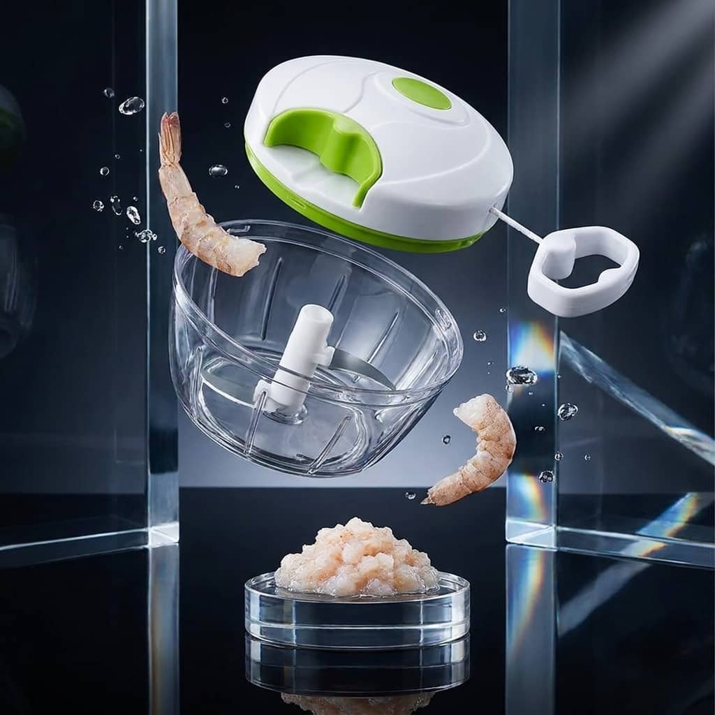 Manual Garlic Chopper