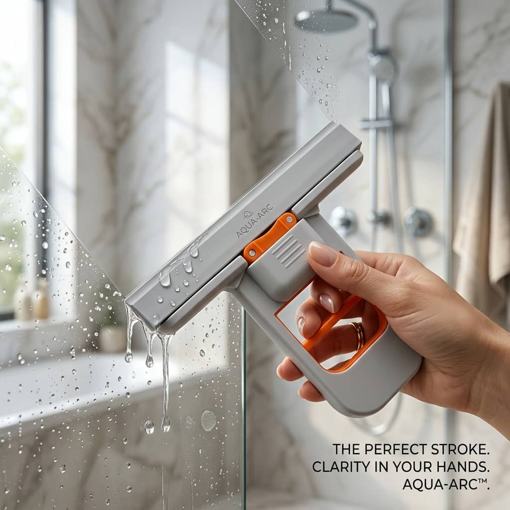 Foldable Hand Mop