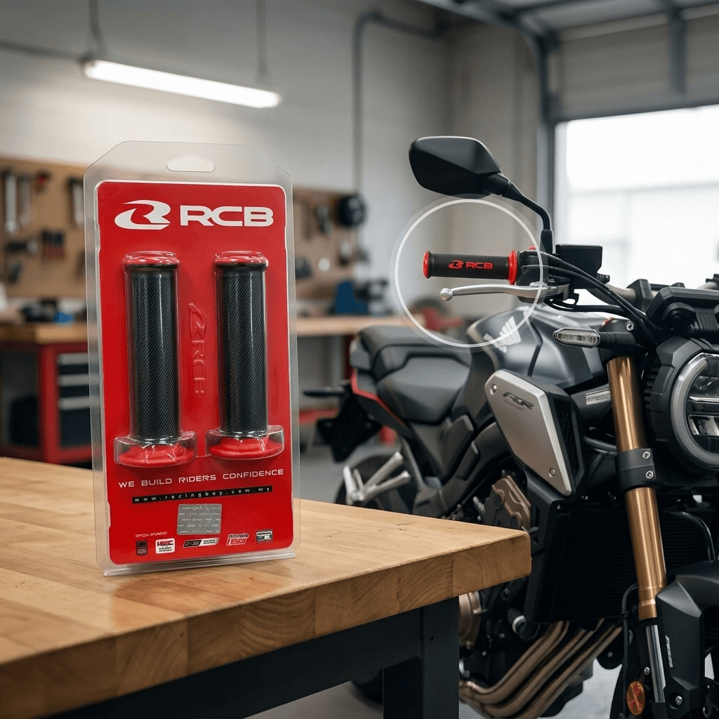 RCB Handle Grips