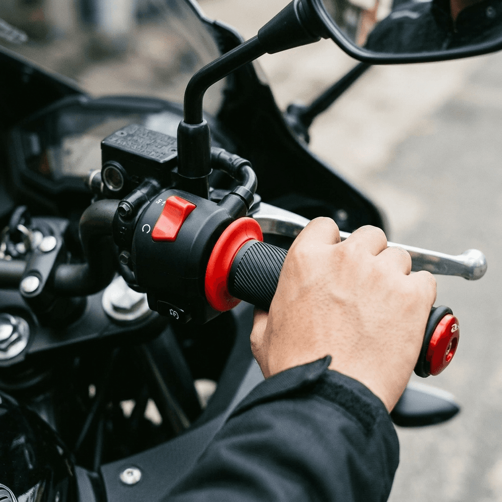 RCB Handle Grips