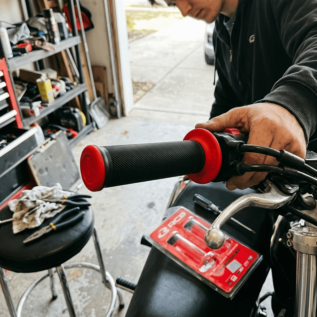 RCB Handle Grips
