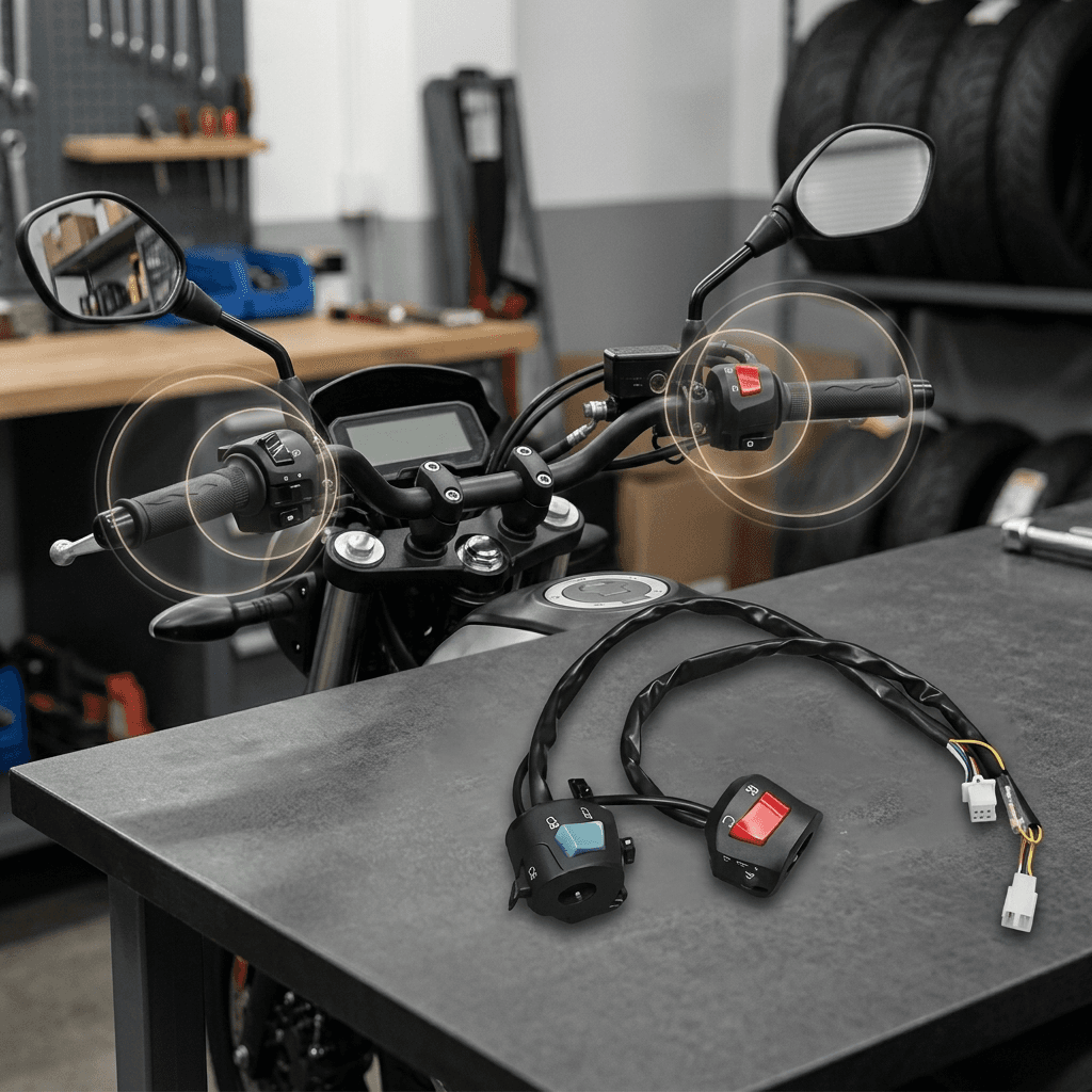 Handlebar Switch