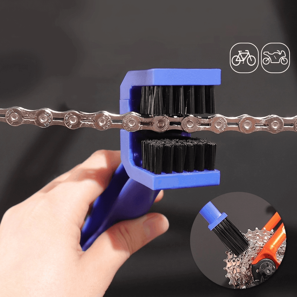 Chain Brush