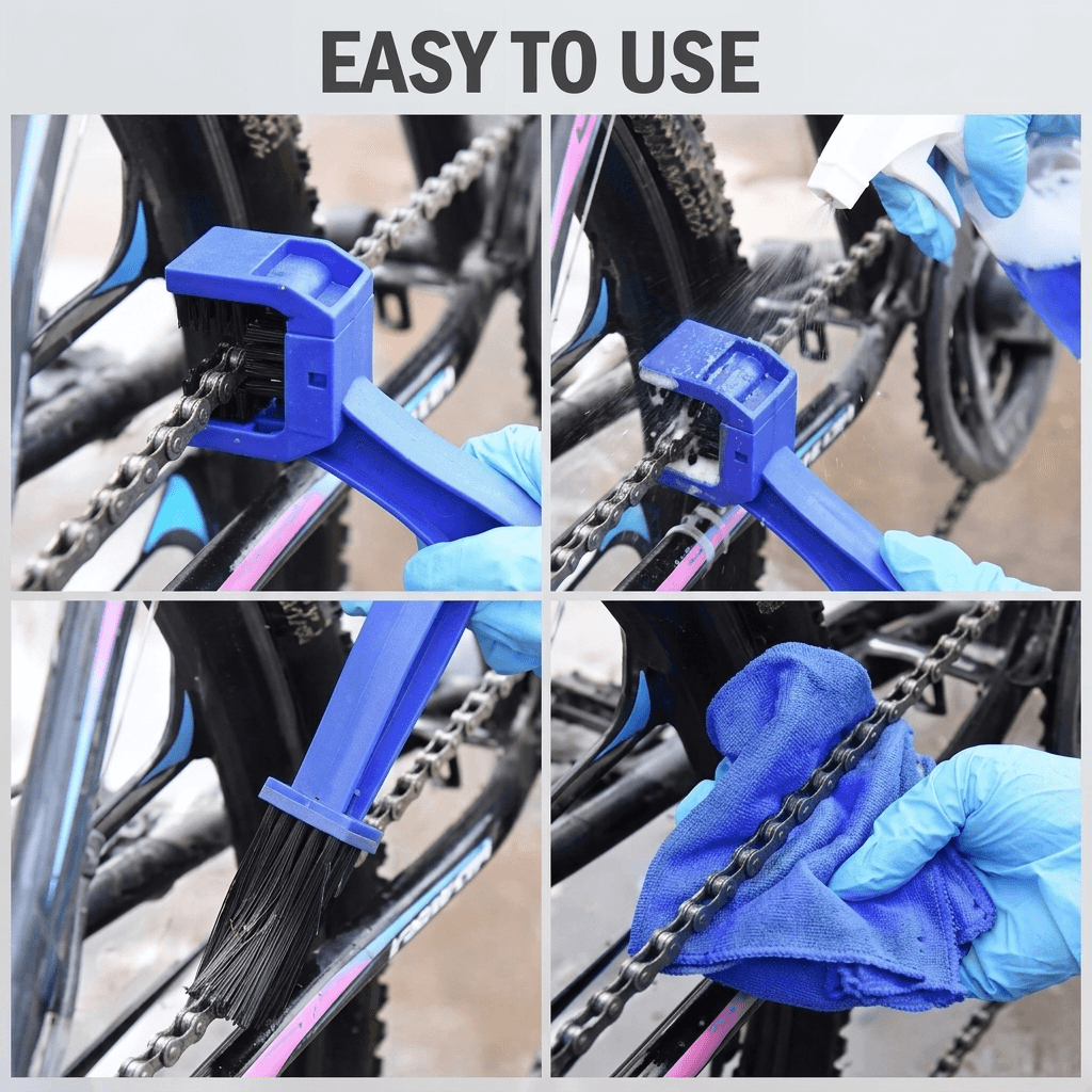 Chain Brush