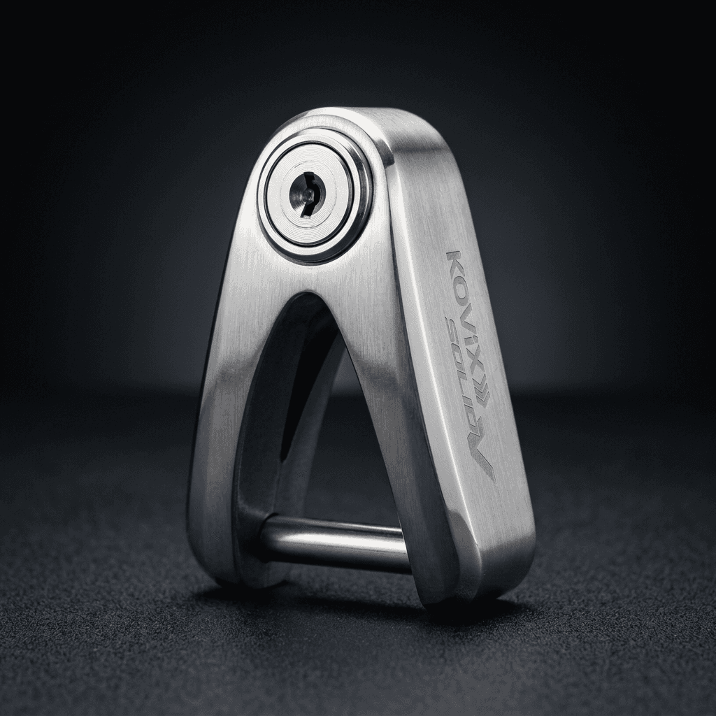 Kovix Solid V Disc Brake Lock  Model KVZ1