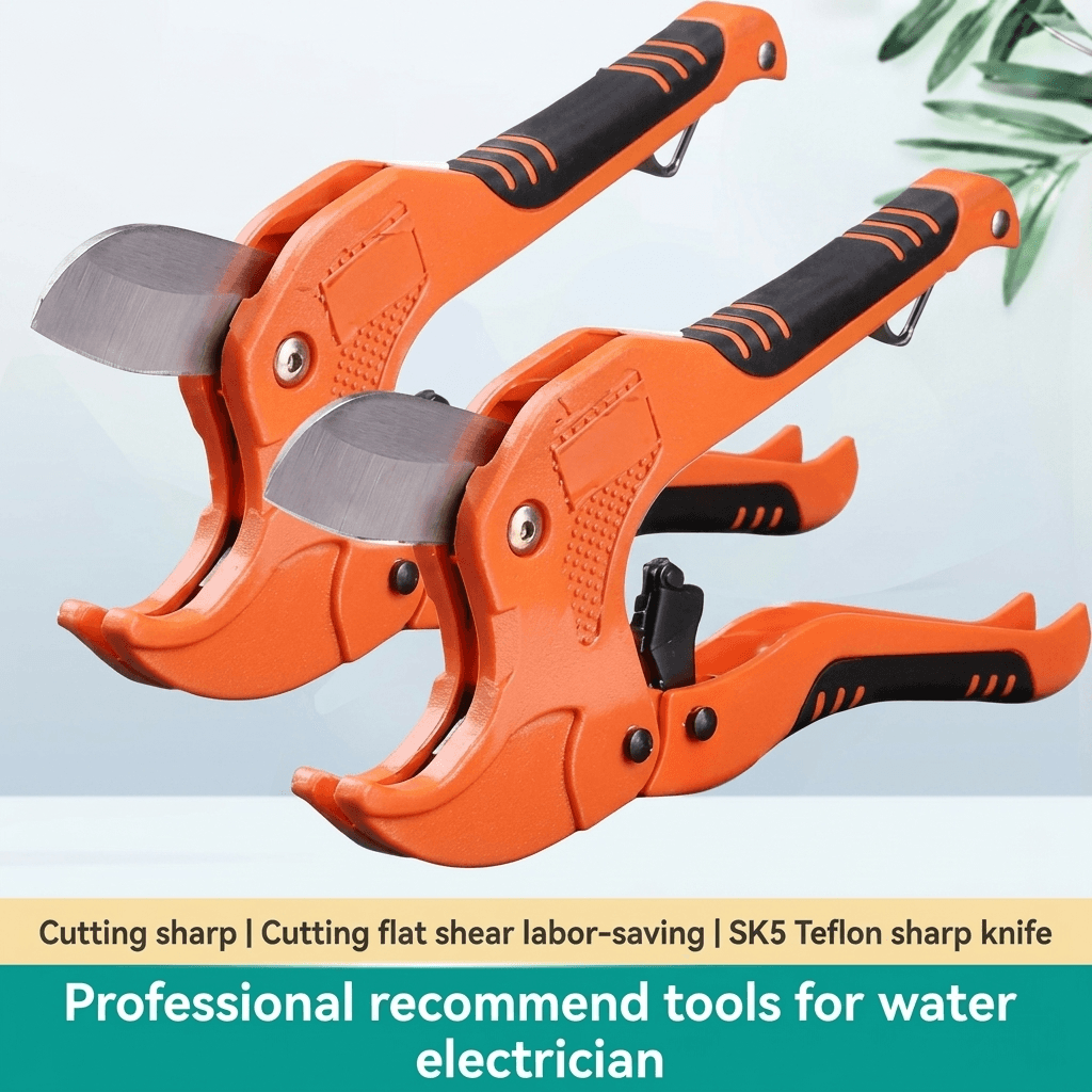 M.E U.S.A Plastic Pipe Cutter  ME-01, up to 42mm