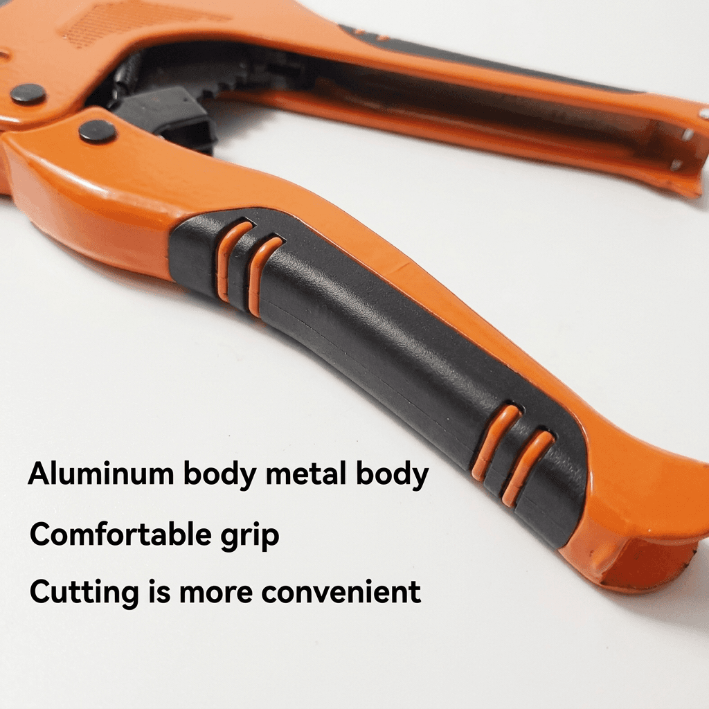 M.E U.S.A Plastic Pipe Cutter  ME-01, up to 42mm