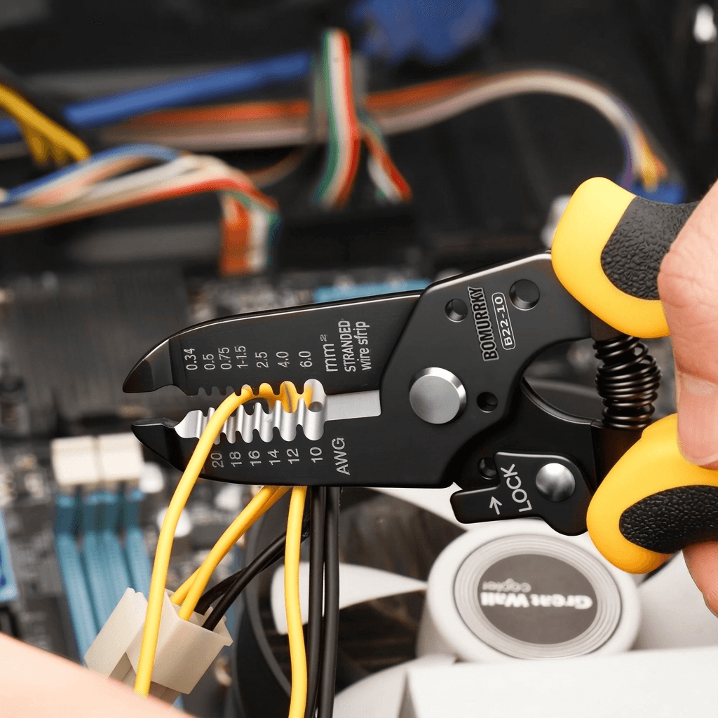 M.E U.S.A Wire Stripper  Top Quality, Super Select