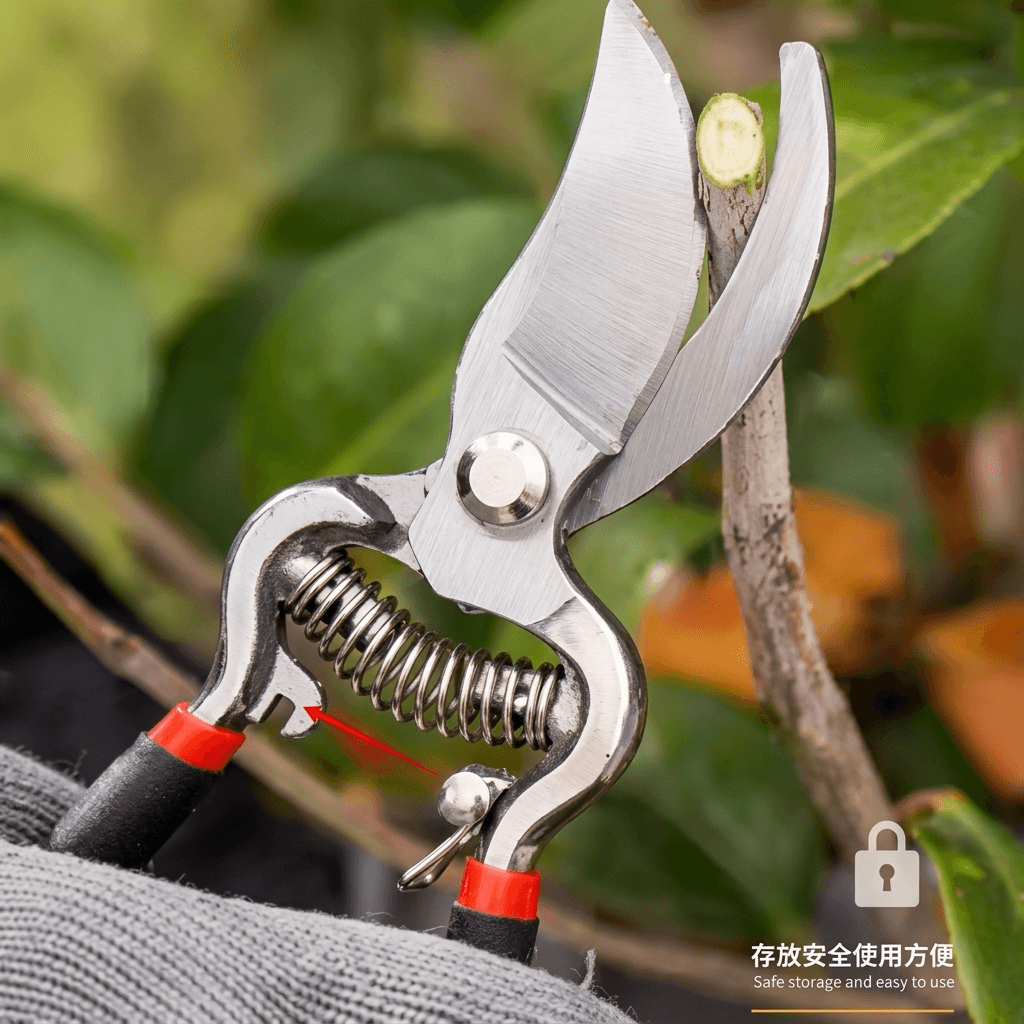 M.E U.S.A Pro-Forged Pruner  10"
