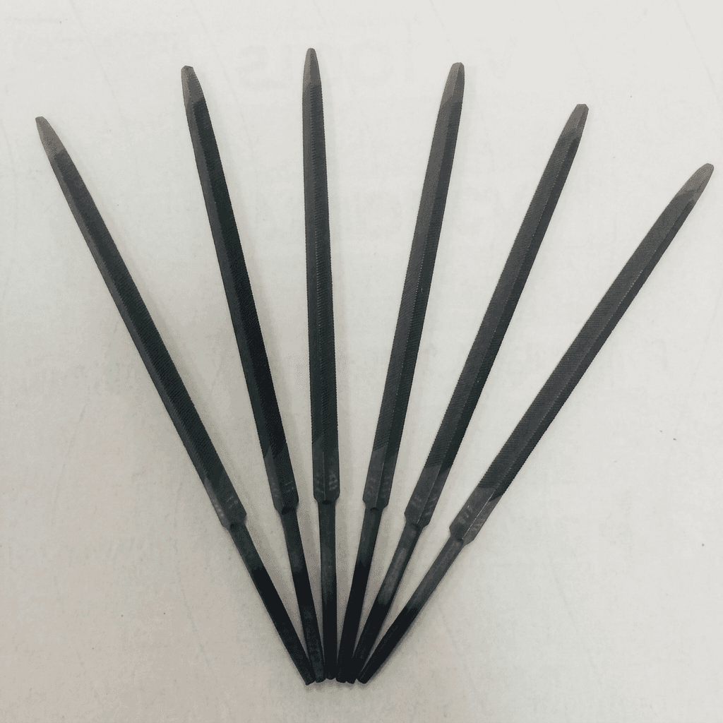 Emperor (R.K.L Tools) Steel Files