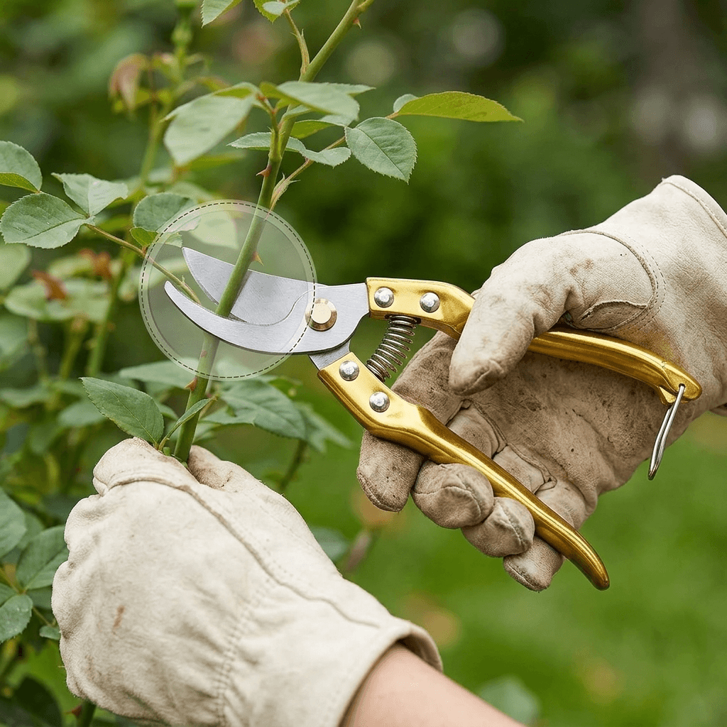 R-Antelope Pruning Shears  200mm