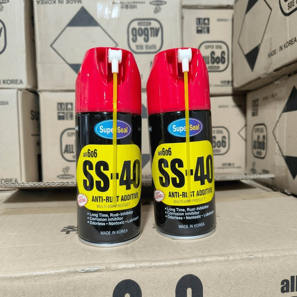 Super Seal SS-40 Anti-Rust Additive (spray)-24pcs