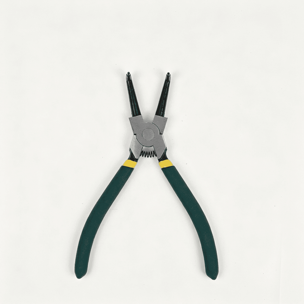 Jianquan Fine Wire Circlip Pliers  7"