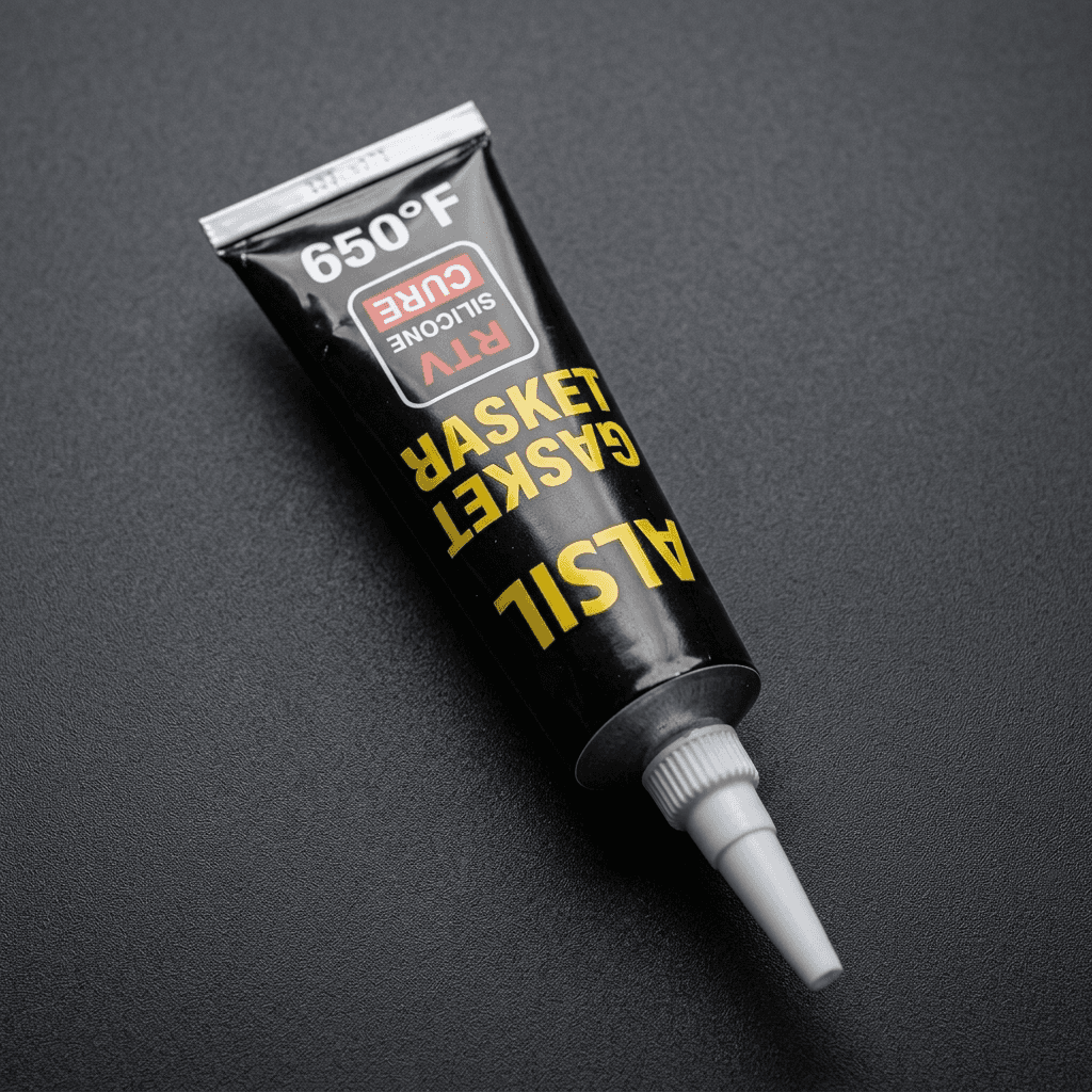 Alsil Gasket Maker  RTV silicone, fast cure, 650°F