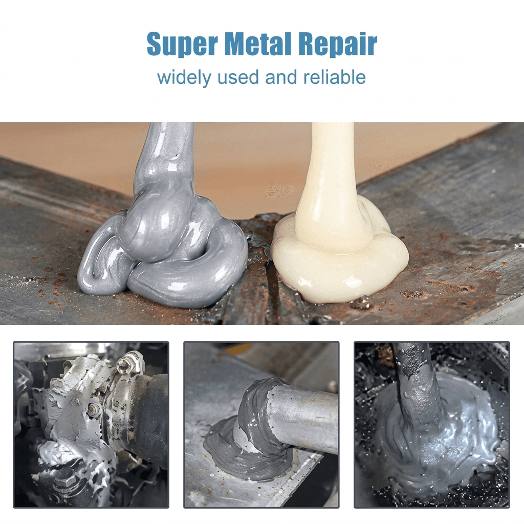 Jaysuing Metal Repair AB Adhesive  50g