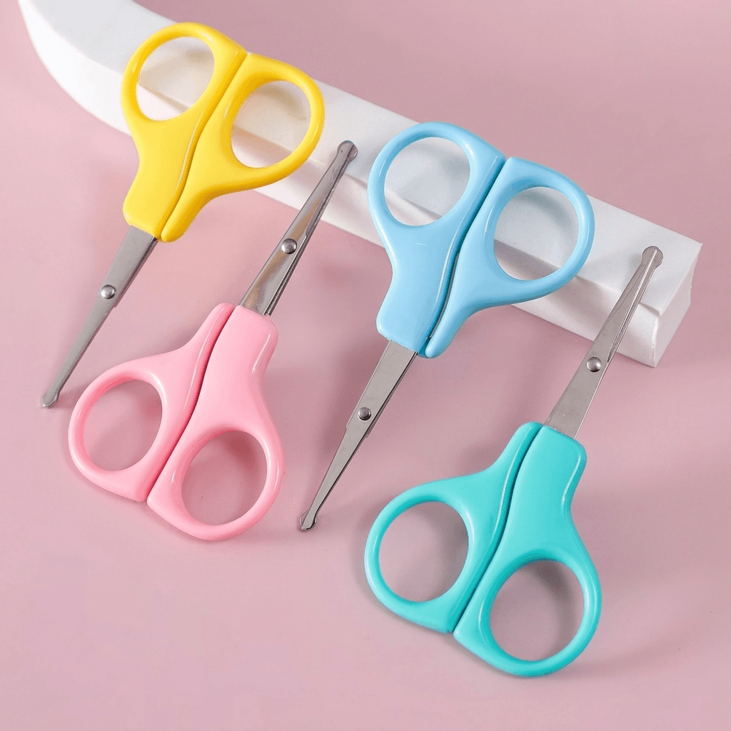 Apple Bear Baby Nail Cut Suits