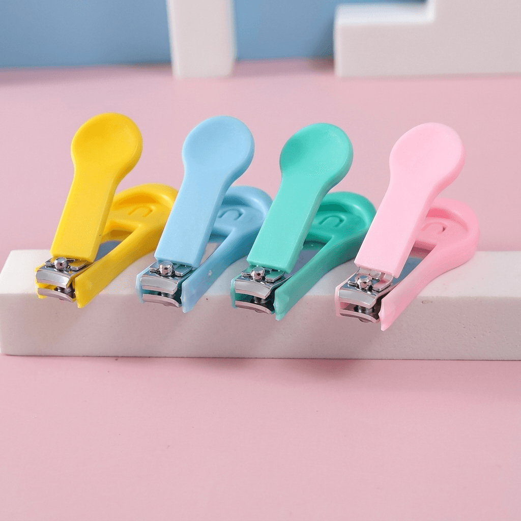 Baby Nails Cutter Clipper for Newborn 0+ month Baby-12pcs