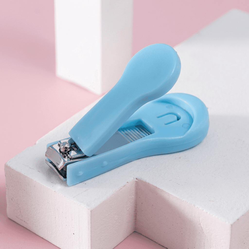 Baby Nails Cutter Clipper for Newborn 0+ month Baby-12pcs