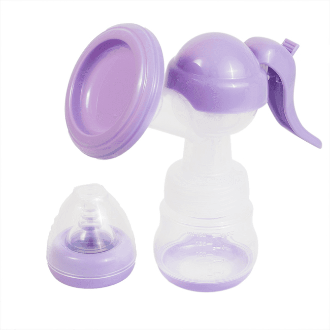 Manual Massage Breast Pump