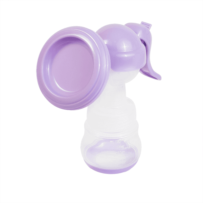 Manual Massage Breast Pump