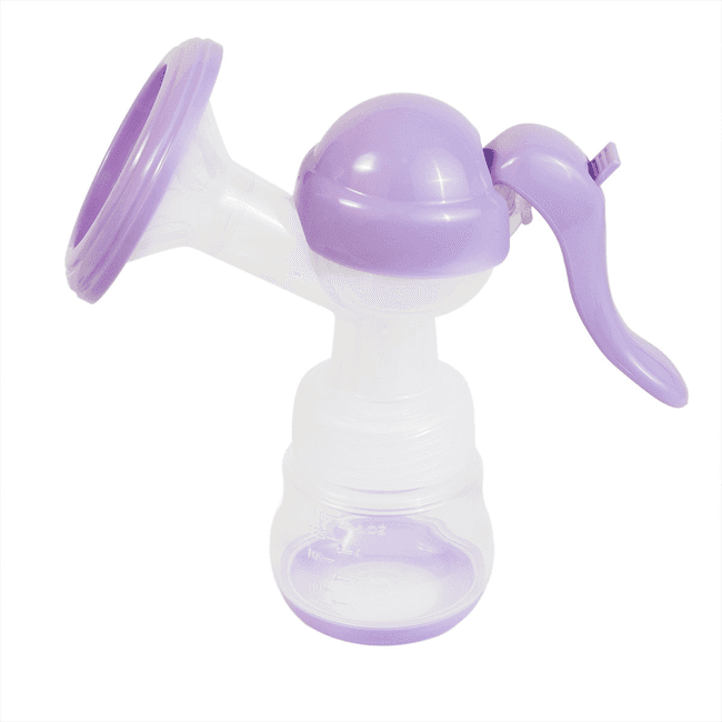 Manual Massage Breast Pump