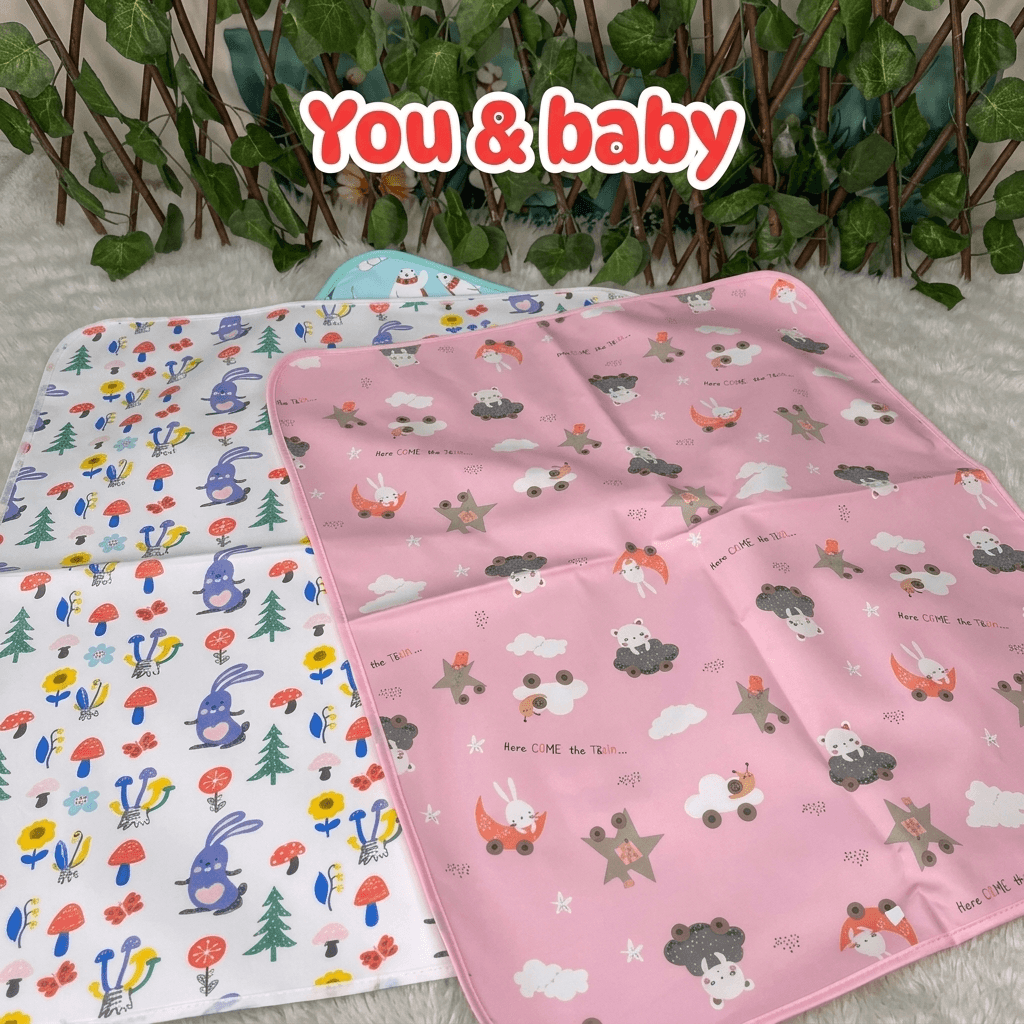 Mei Xiao Zi Baby Urine Pad (L, 50x70 cm)