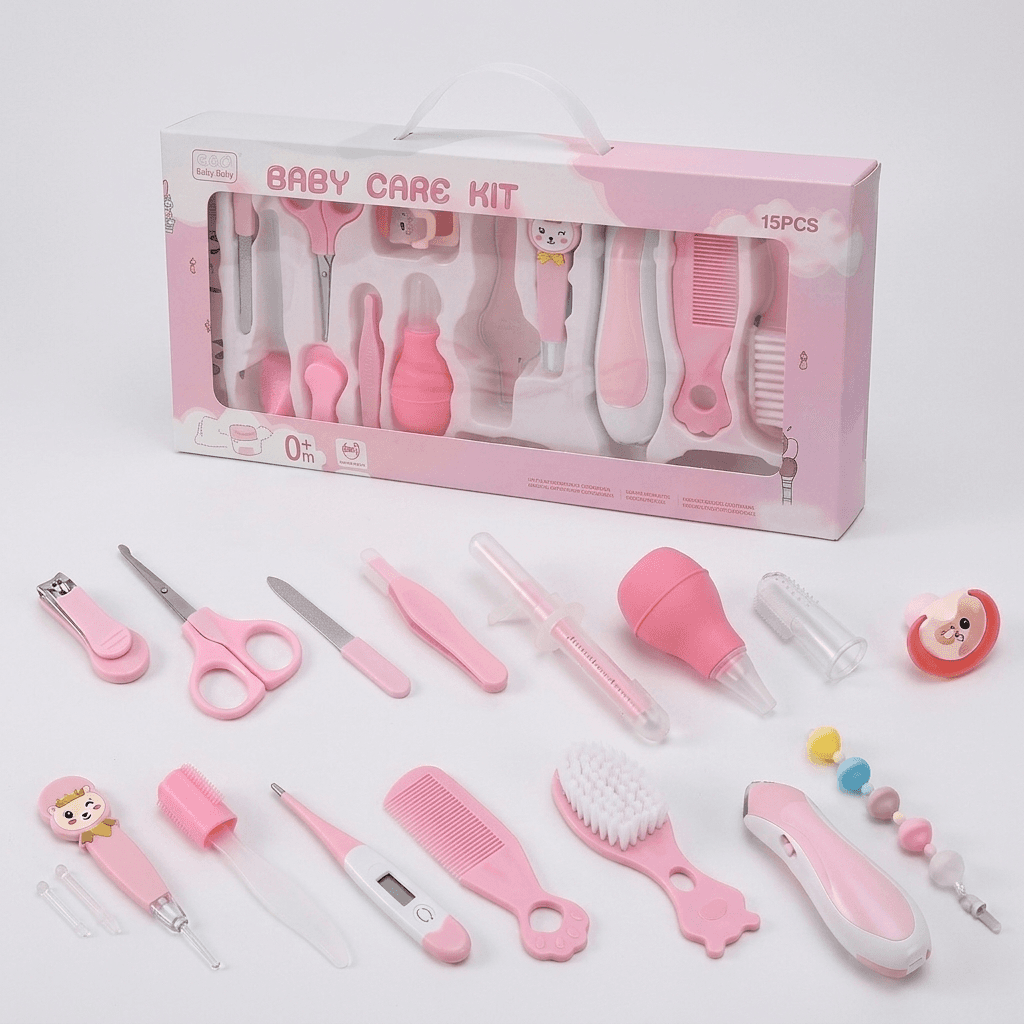 Baby Care Kit, My First Baby Care Set