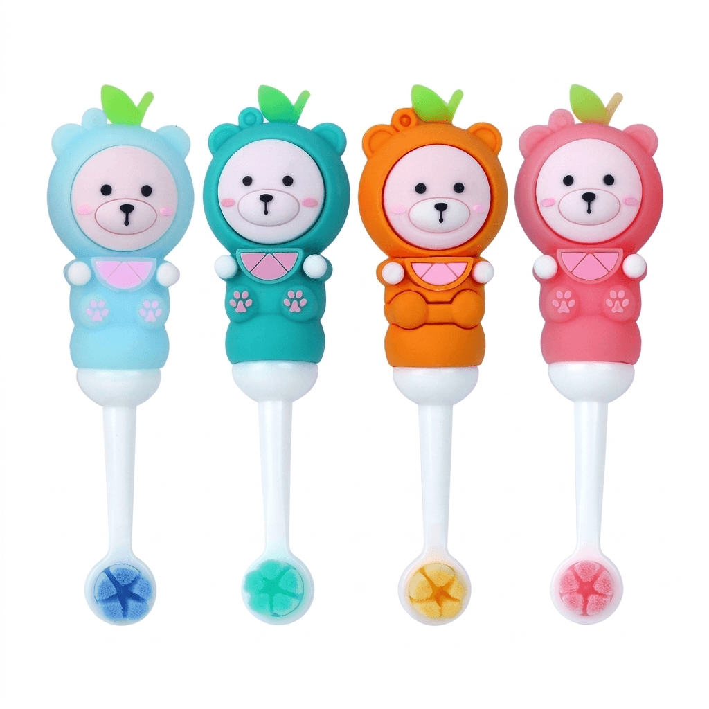 Kids Bear Toothbrush (0+)