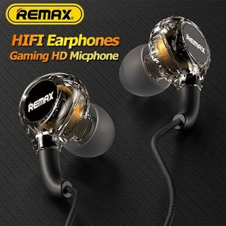 REMAX RM-610D Headphone