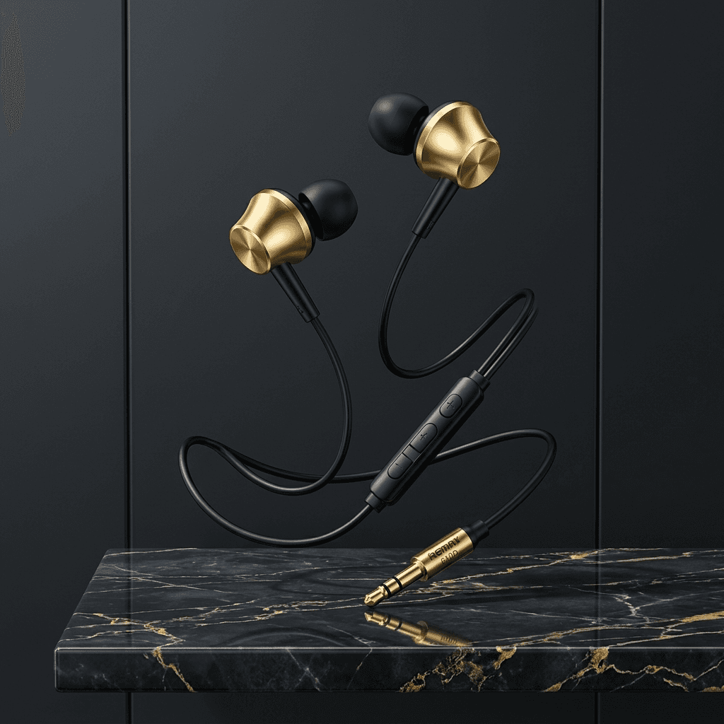 REMAX RM-610D Headphone