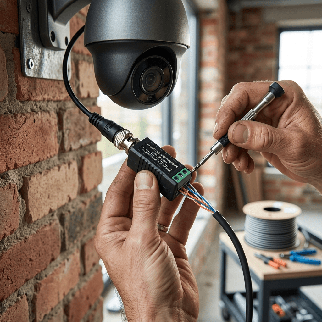 CCTV Video Belun