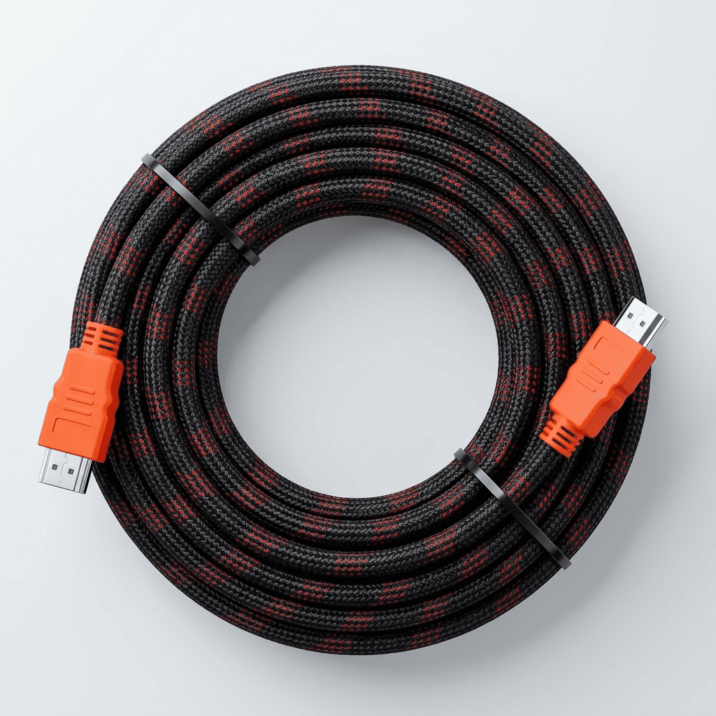 Coaxial HDMI Cable