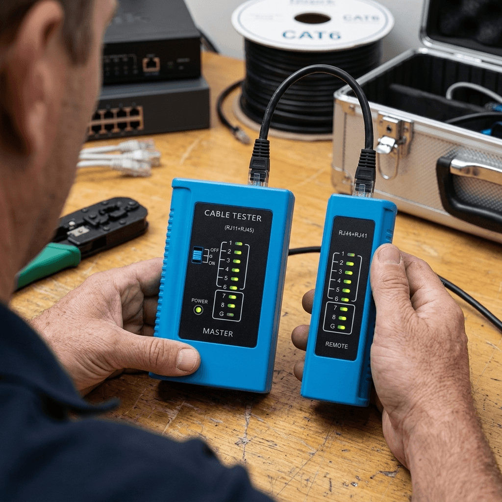 Network Tester